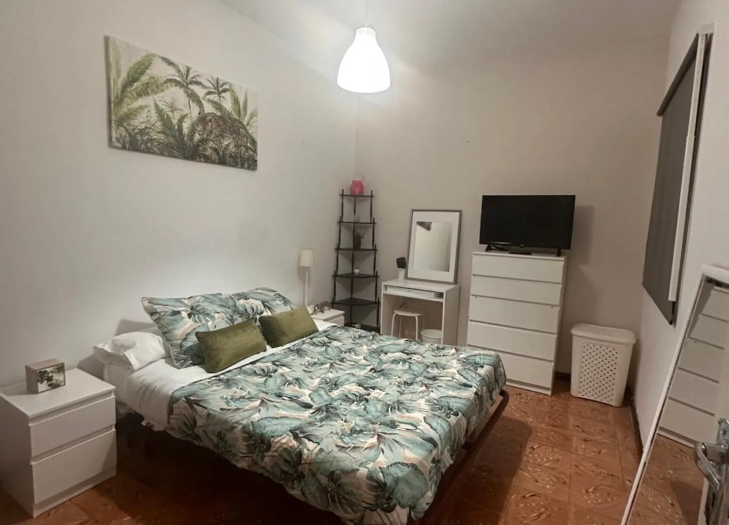 Apartamento Casa Babi, Habitacion Matrimonial En Casa Compartida La Laguna