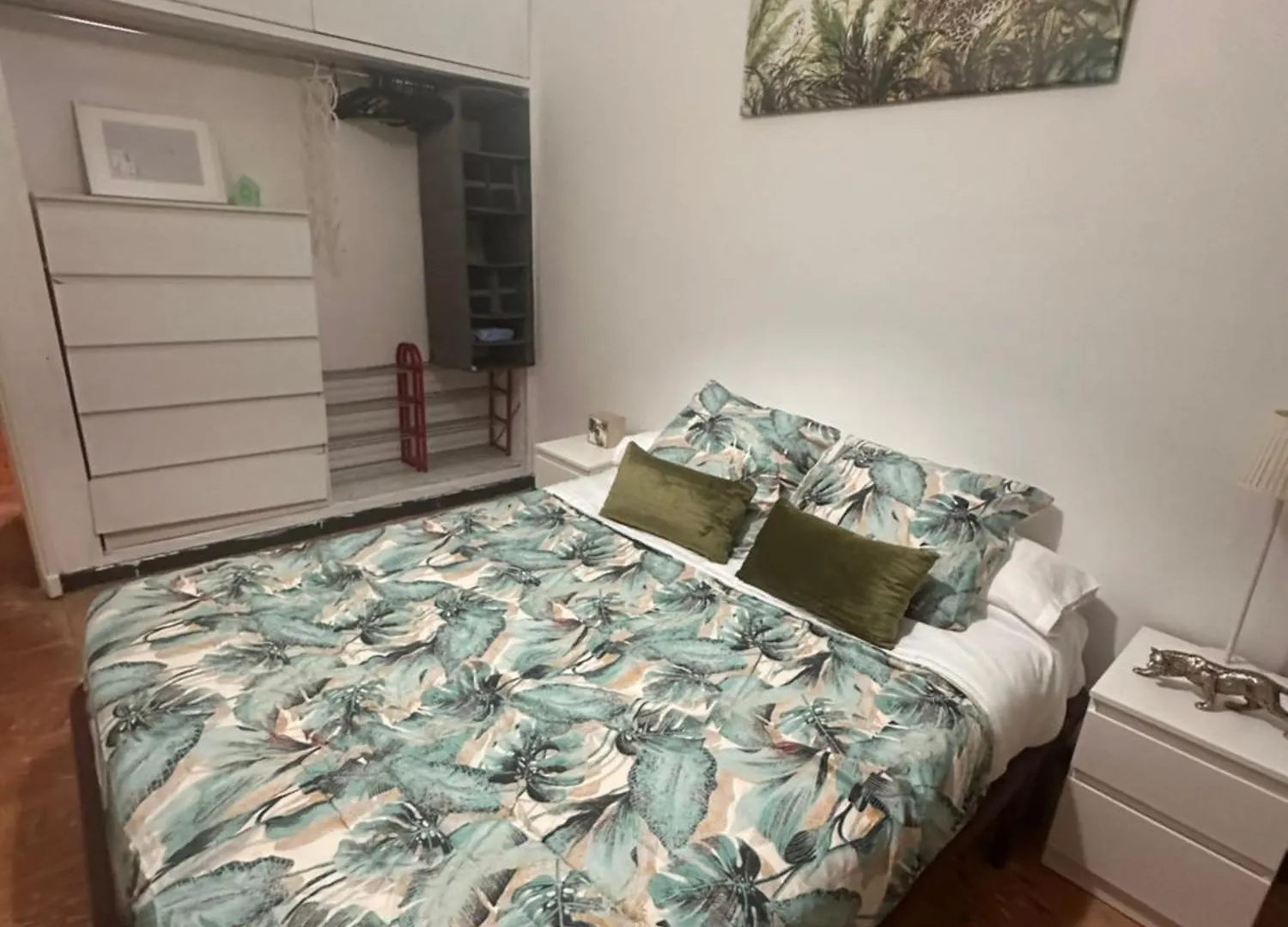 Apartamento Casa Babi, Habitacion Matrimonial En Casa Compartida La Laguna  0*, La Laguna (Tenerife) España